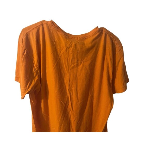 Universal Studios Minions Land Poison Ivy Orange T-shirt Adult Large - Picture 16 of 16